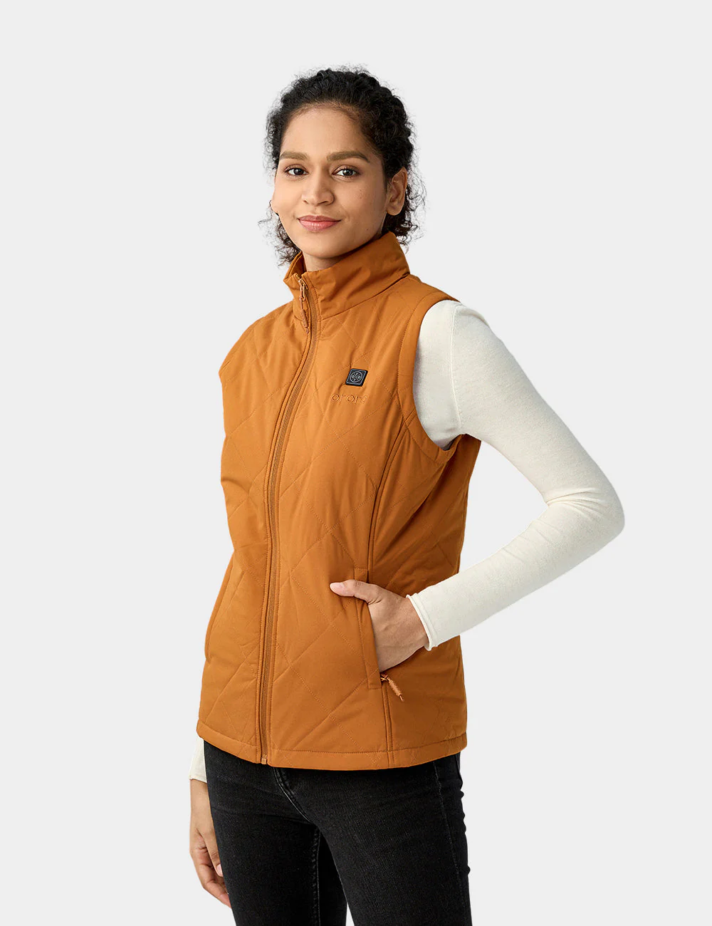 Women's Heated Quilted Vest (Apparel Only) - Image 72