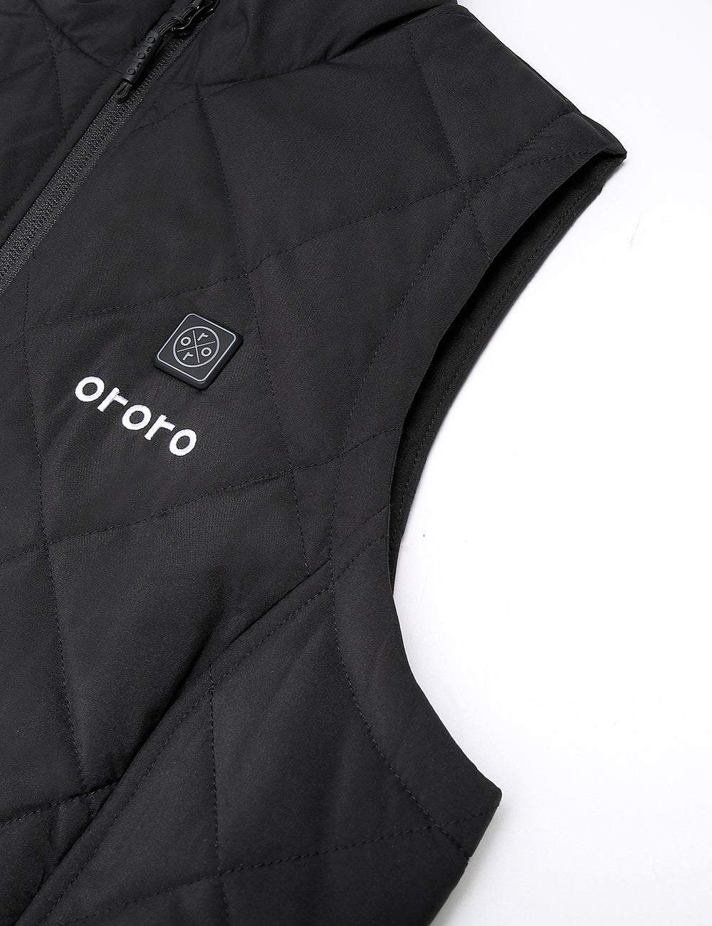 Women's Heated Quilted Vest (Apparel Only) - Image 9