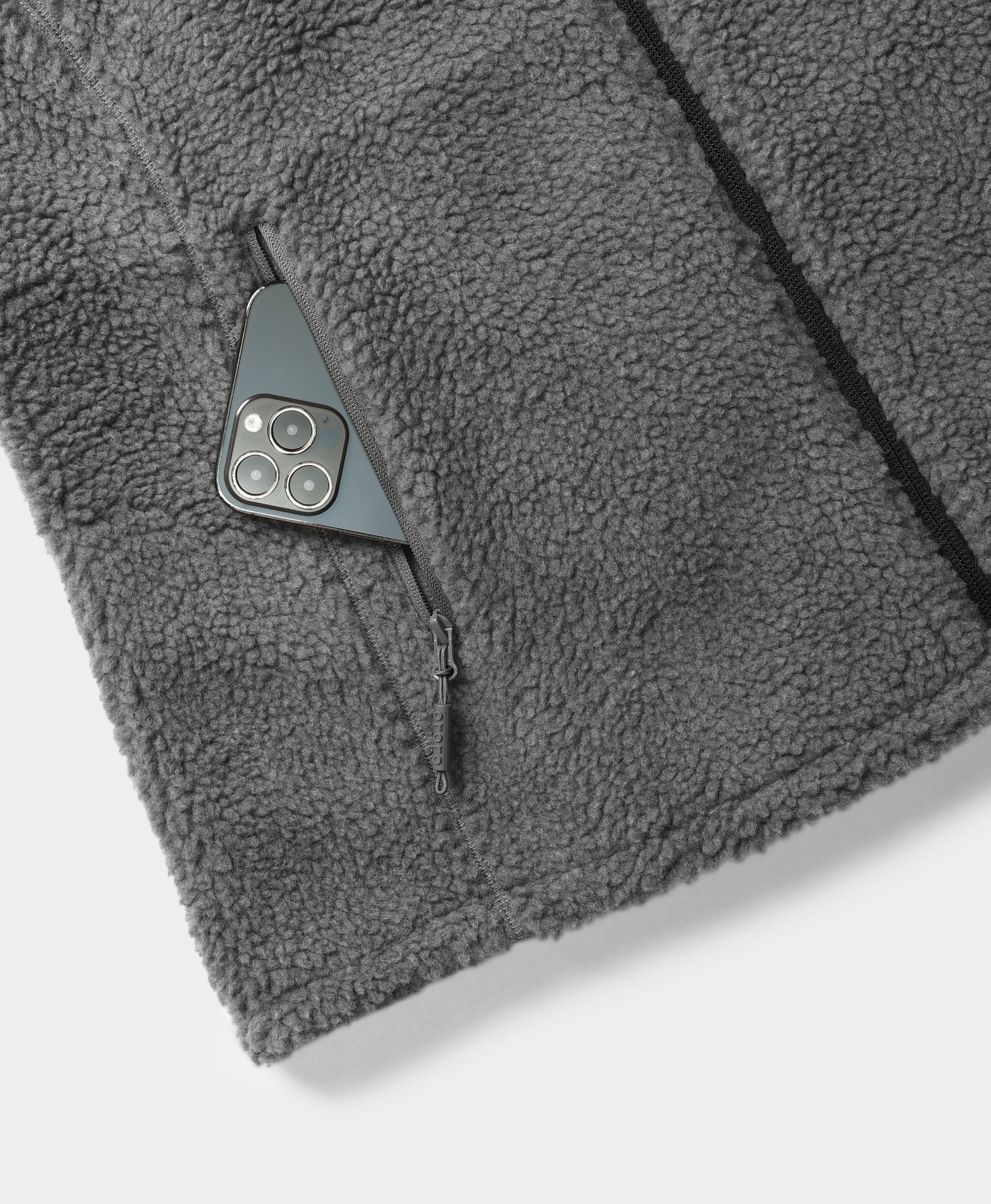 Women's Heated Recycled Fleece Vest (Apparel Only) - Image 7
