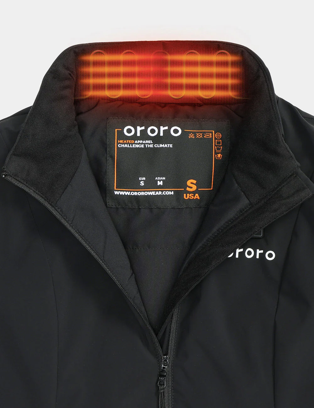 Women's Heated Sports Vest (Apparel Only) - Image 17