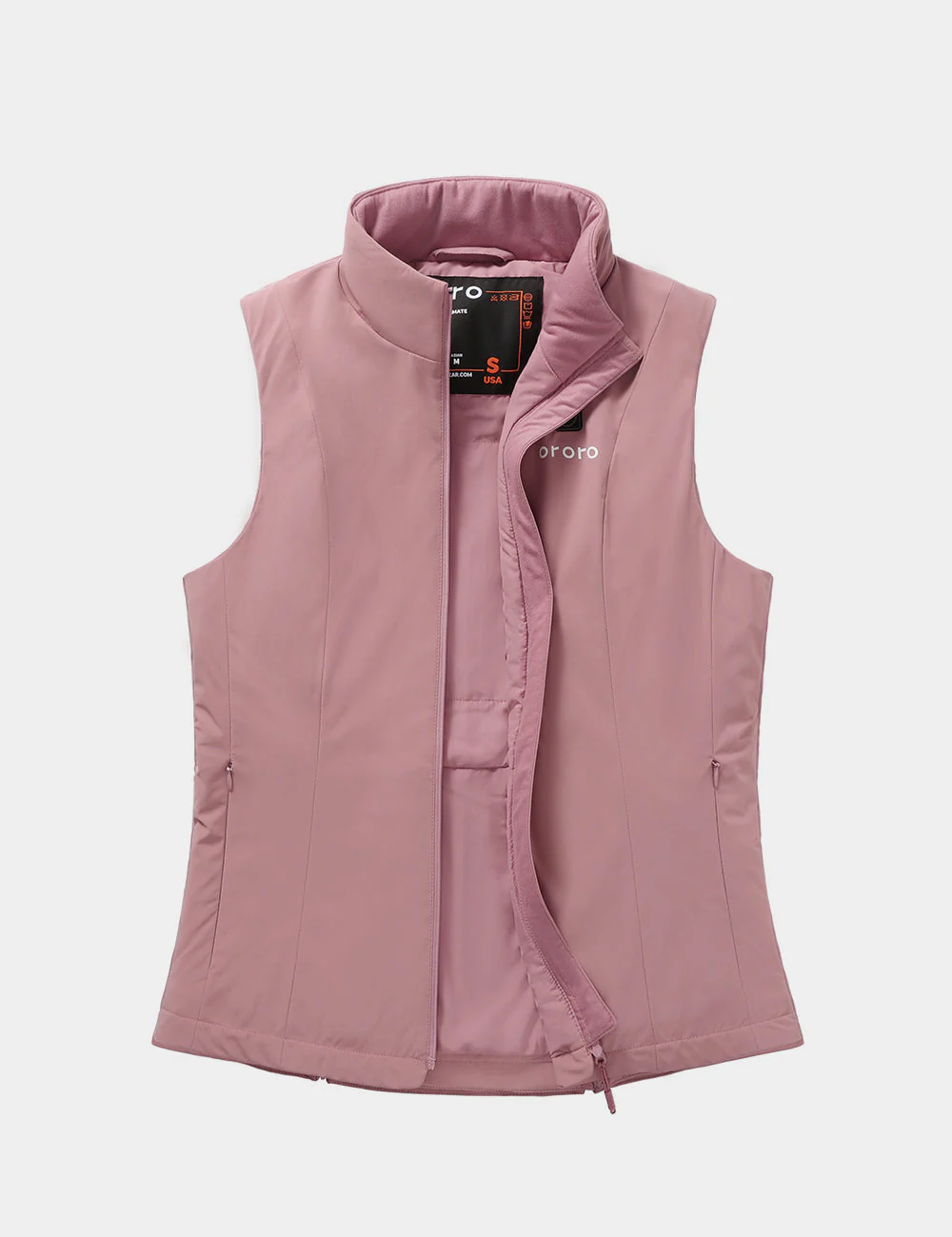 Women's Heated Sports Vest (Apparel Only) - Image 5