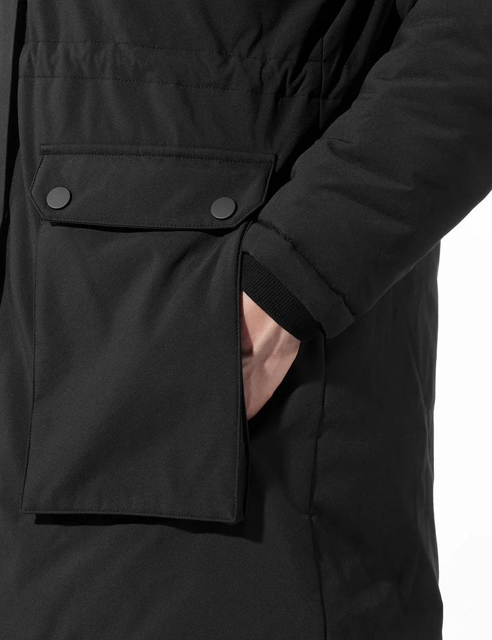 (Open-box) Women's Heated ThermoliteĀ® Parka (4 Heating Zones) (Battery Set Not Included) - Image 8
