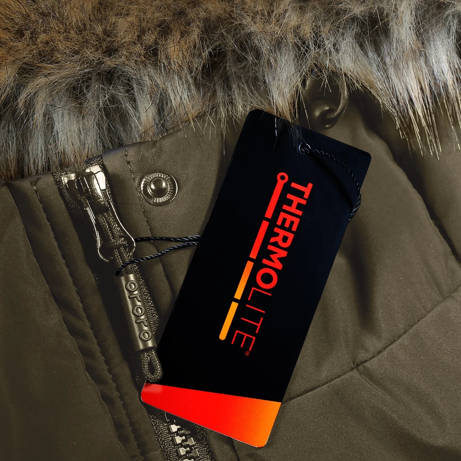 Women's Heated ThermoliteĀ® Parka (4 Heating Zones) (Apparel Only) - Image 23