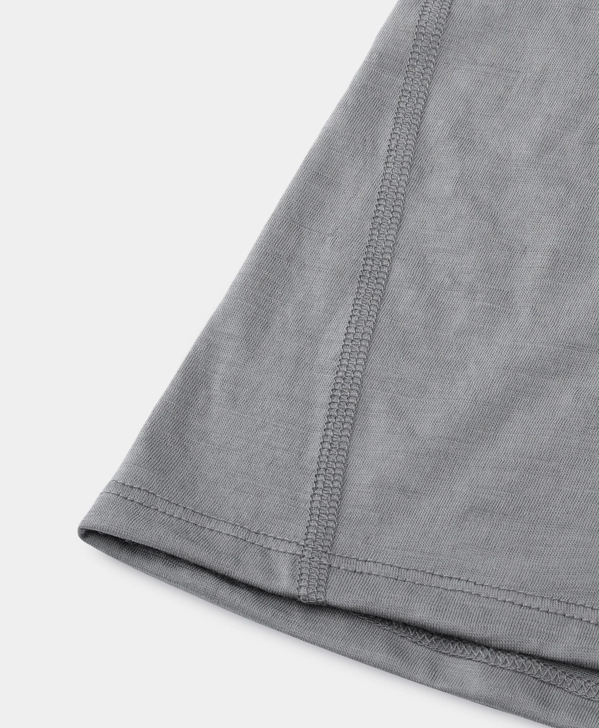 Women's Short Sleeve 100% Wool T-Shirt (Final Sale) - Image 14