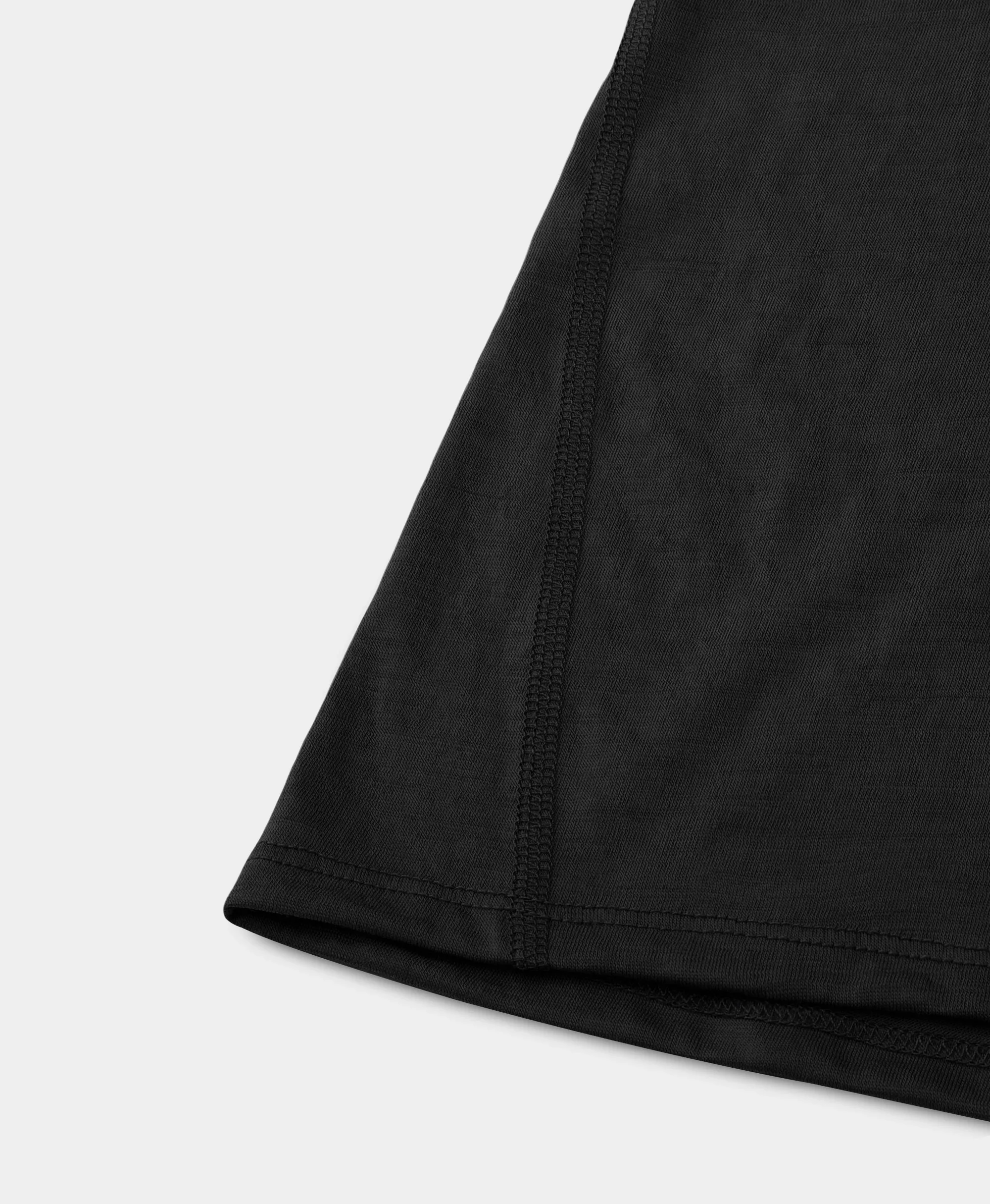 Women's Short Sleeve 100% Wool T-Shirt (Final Sale) - Image 6