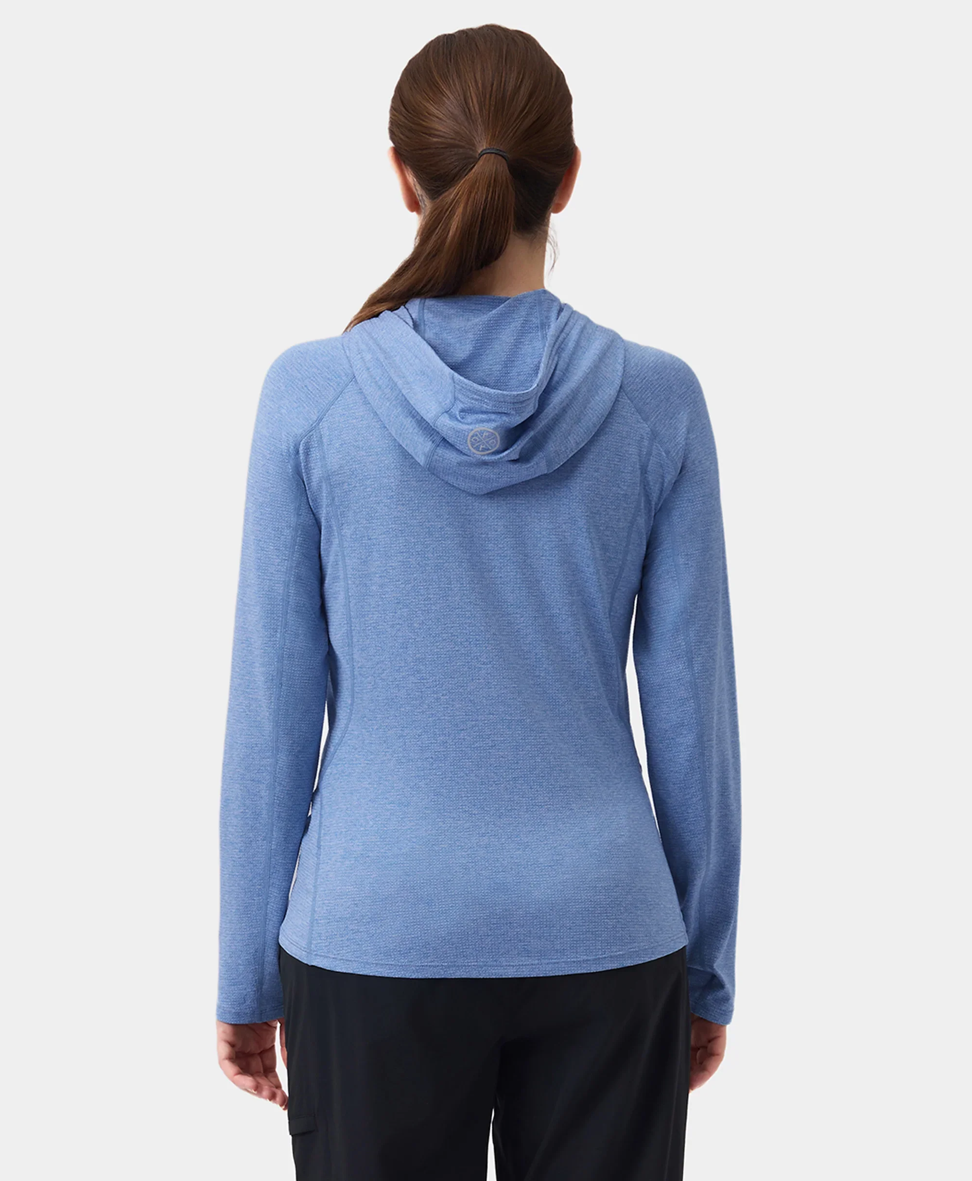 Women’s TechTrail ¼-Zip Hoodie (Final Sale) - Image 3