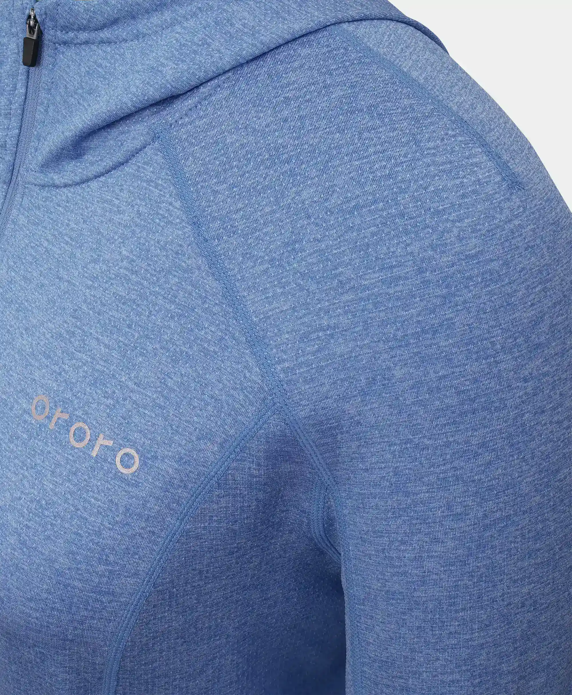 Women’s TechTrail ¼-Zip Hoodie (Final Sale) - Image 9