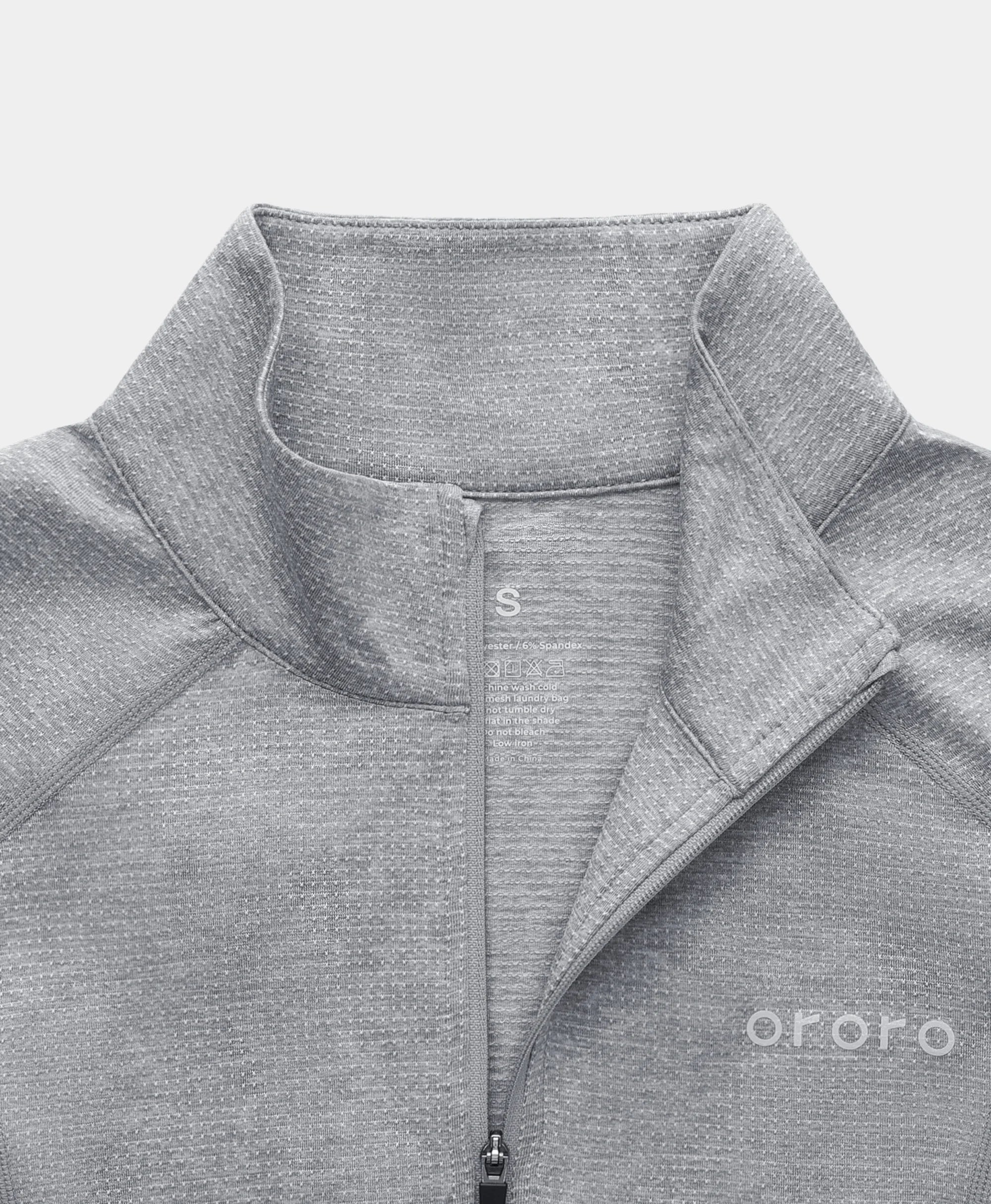 Women's TechTrail ¼- Zip Long Sleeve Shirt (Final Sale) - Image 6
