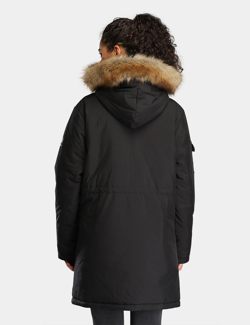 Women's Heated Thermolite® Parka (3 Heating Zones) (Battery Set Not Included) (Final Sale) - Image 4