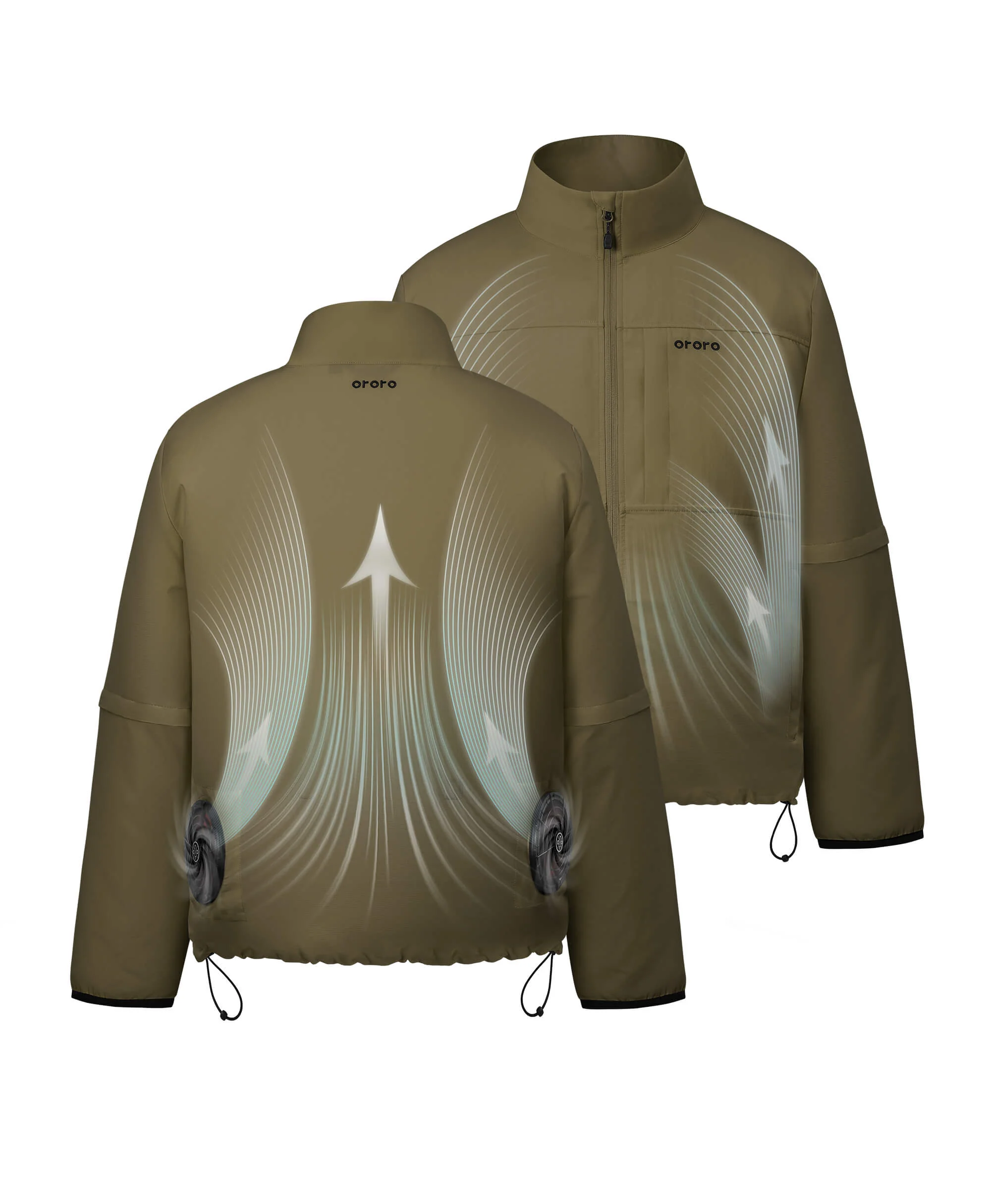ZenFlow Power Cooling Jacket - Image 21