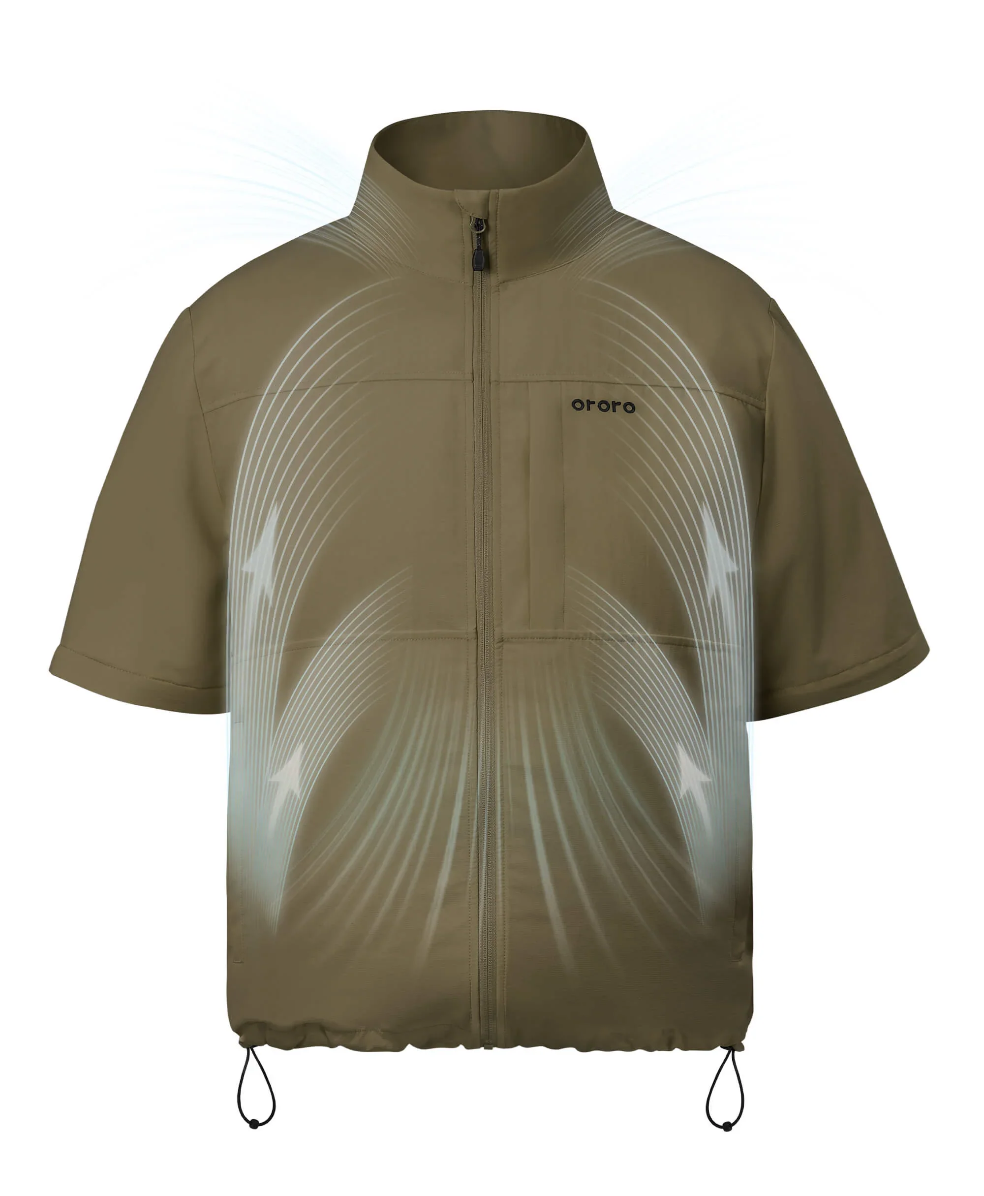 ZenFlow Power Cooling Jacket - Image 25