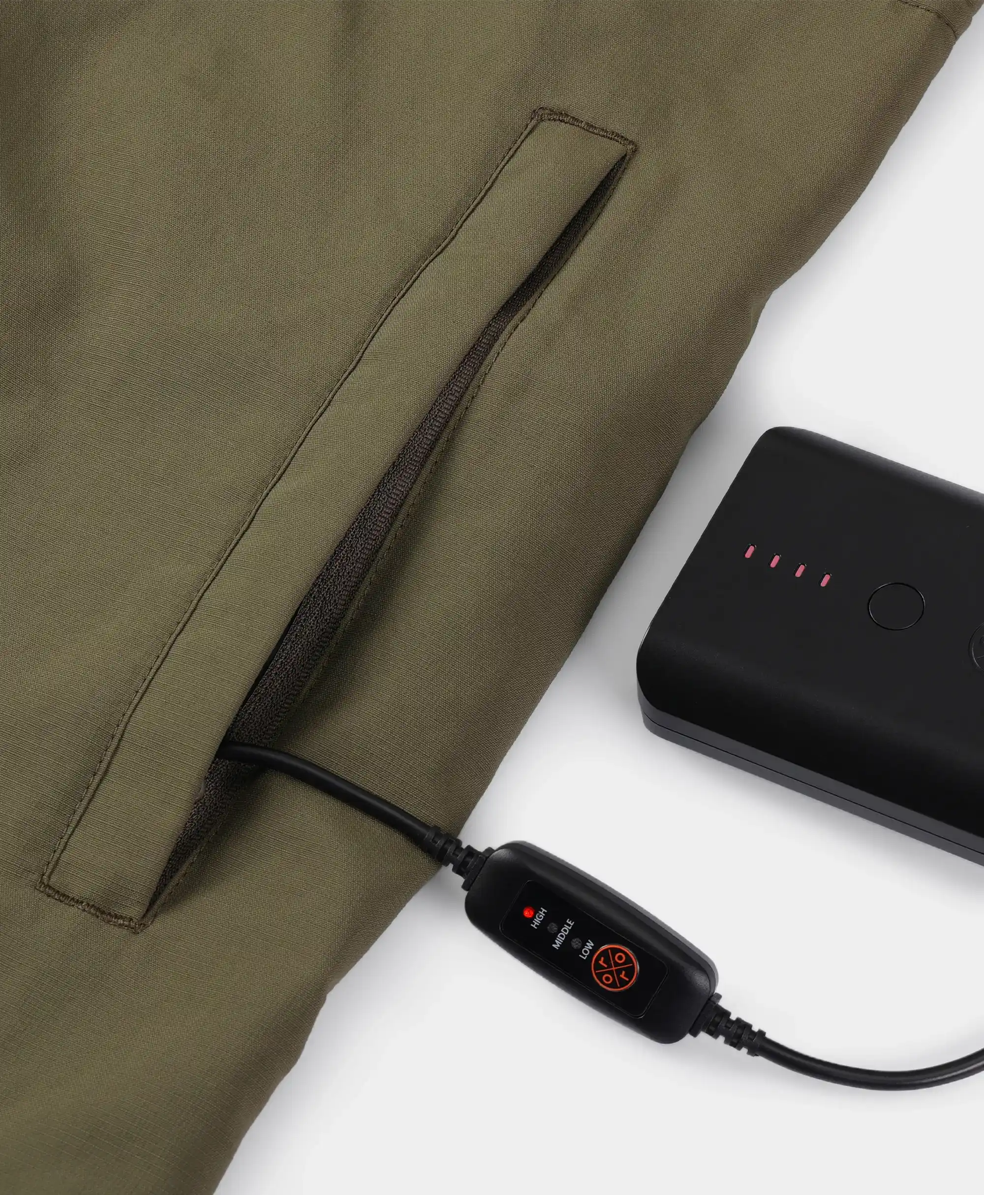 ZenFlow Power Cooling Jacket - Image 28